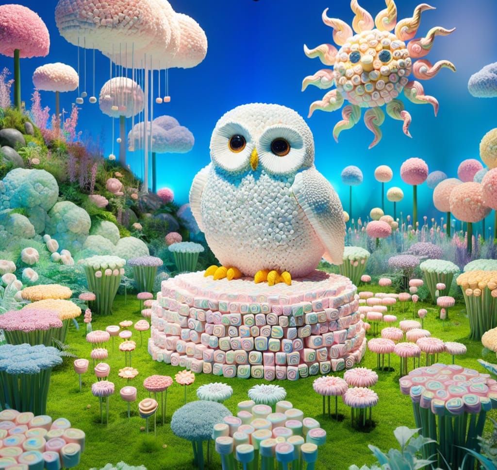 MarshmallOwl