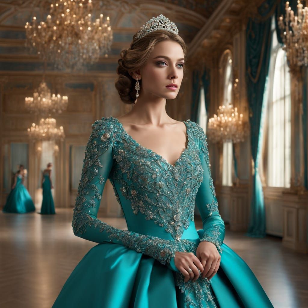 Beautiful princess