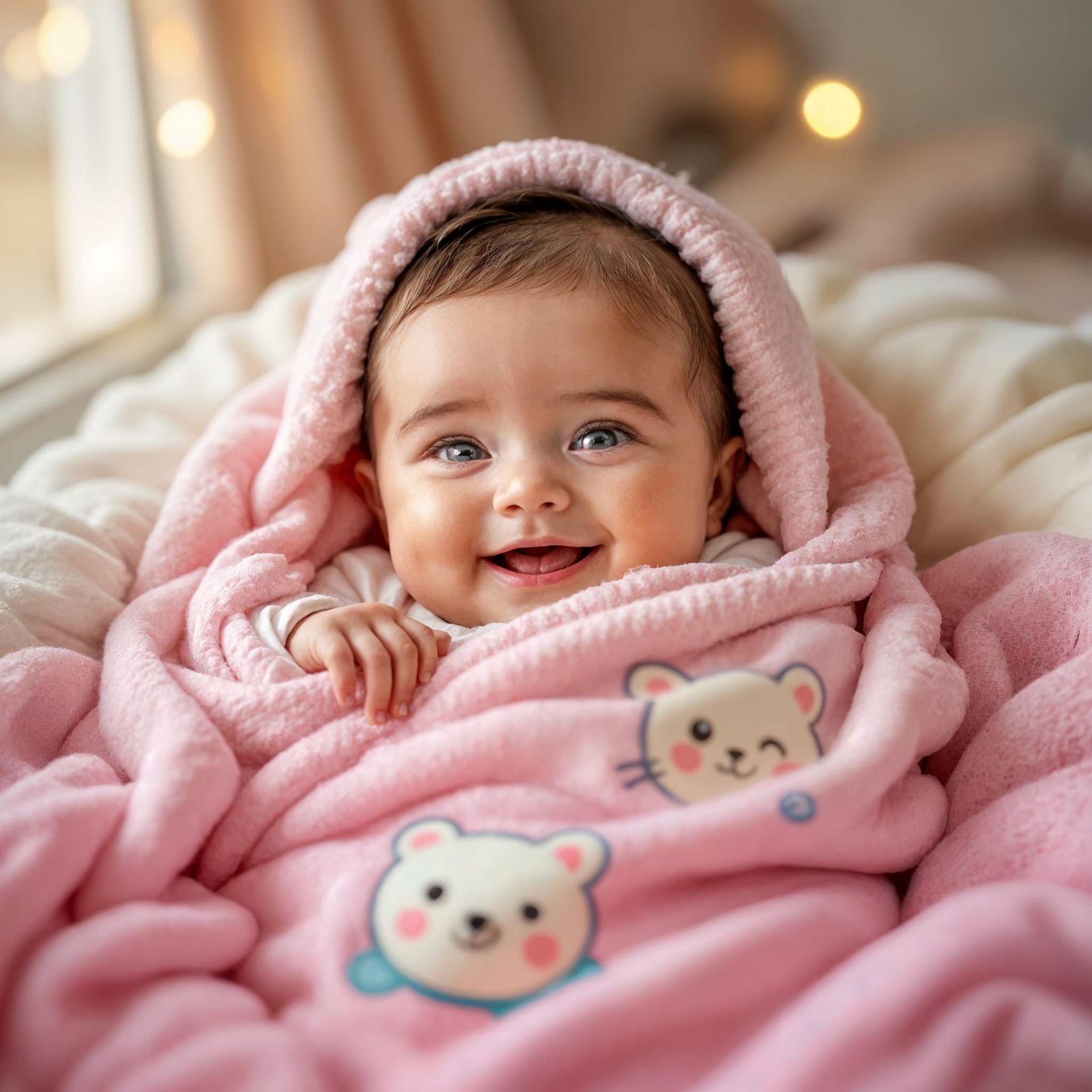 Smiling at you 💕👶🏻