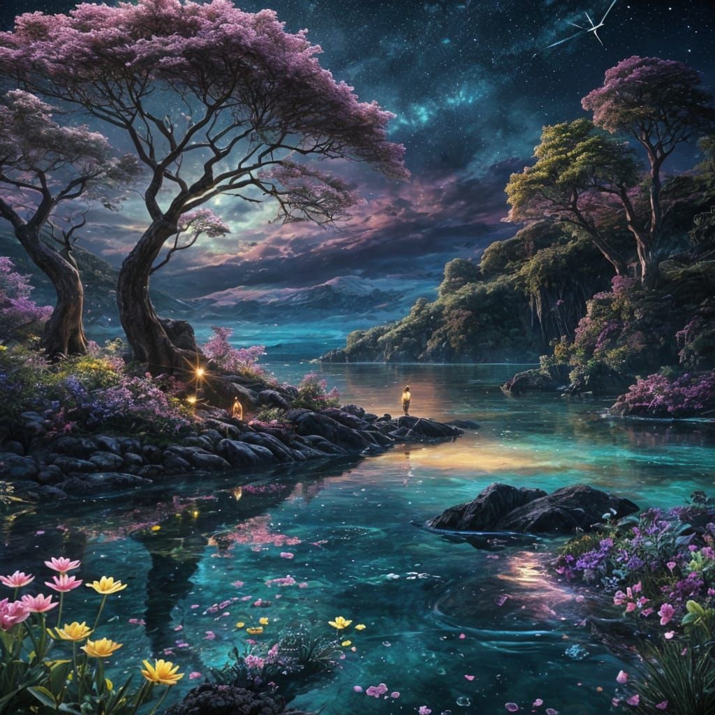 The Beauty Of Nature