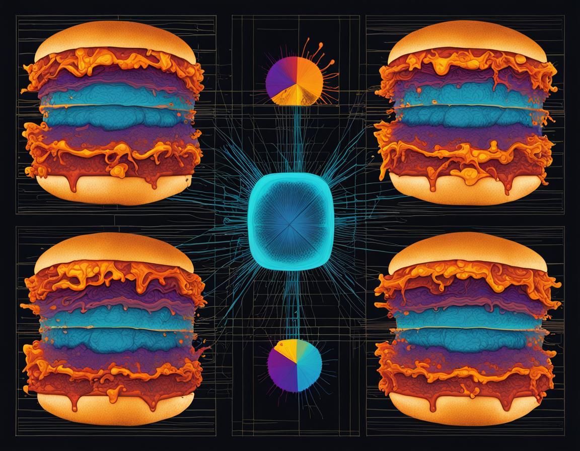 All the X-Rays of The Sloppy Joe