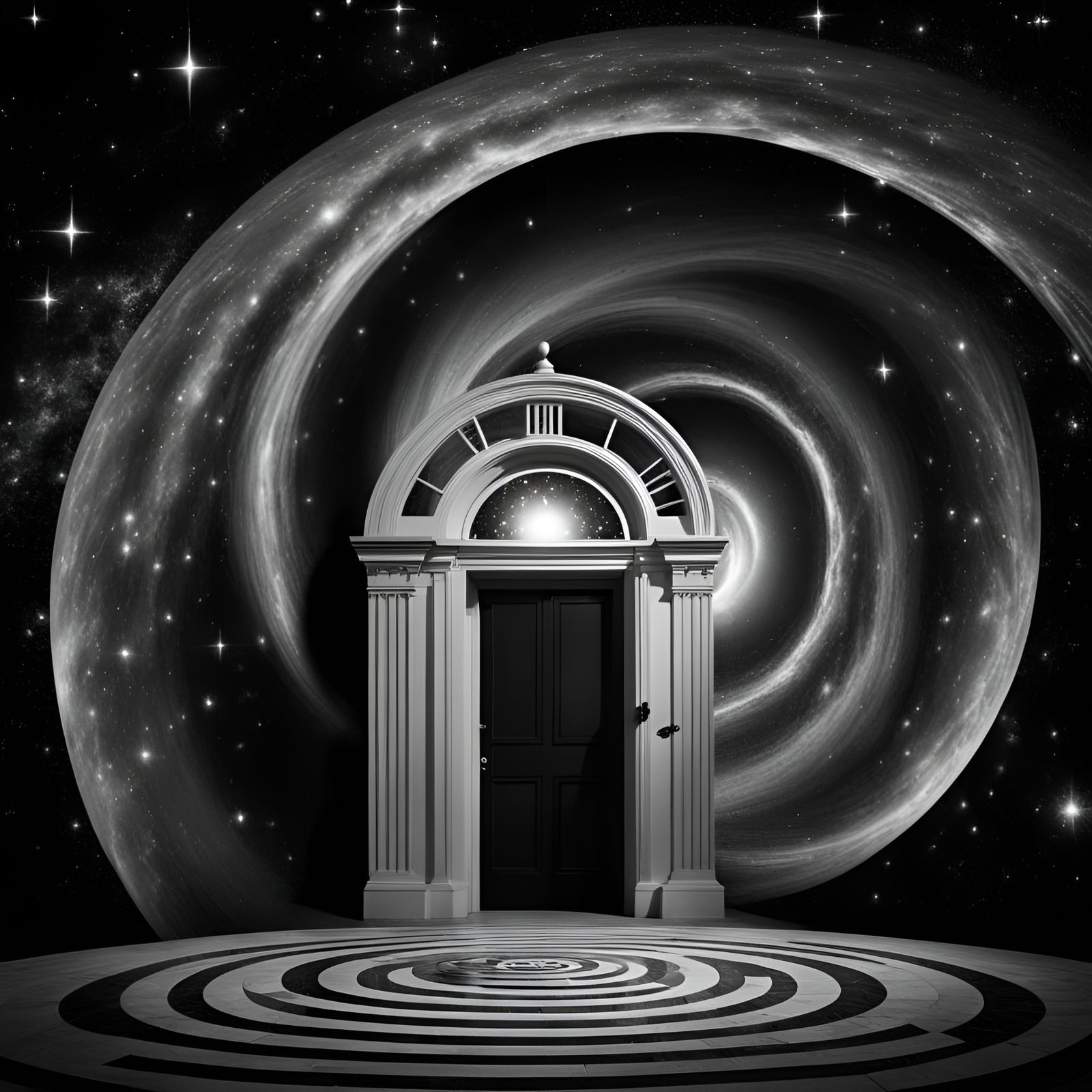 Twilight Zone - An illusion of Time