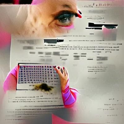 Abstract Representation of Denial