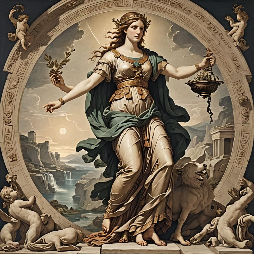 Dido: A Queen of Carthage in Greek Myth