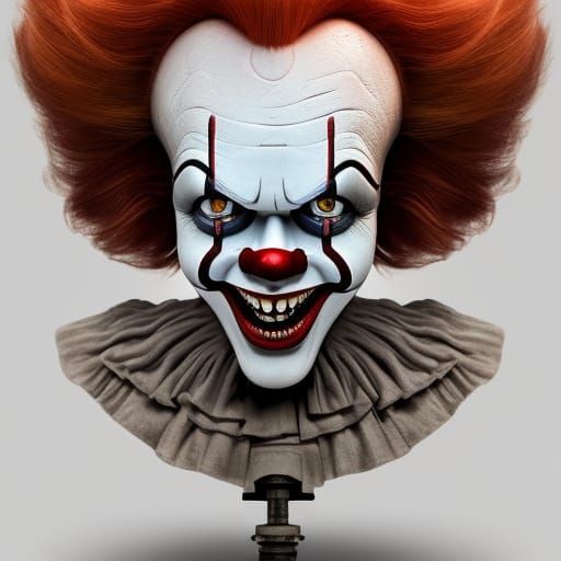 Would you like to have some... fun? -- Pennywise