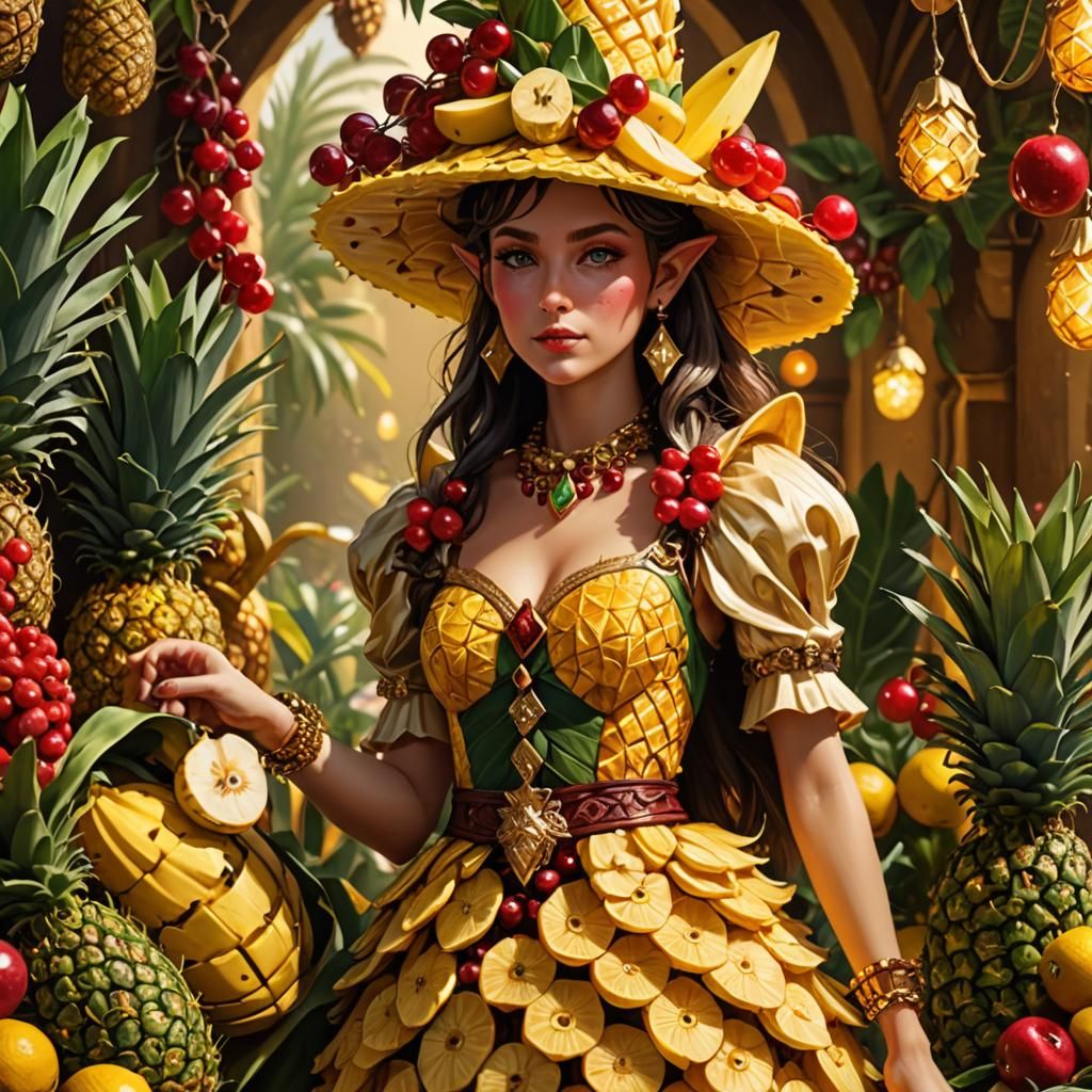 Fruit fashion