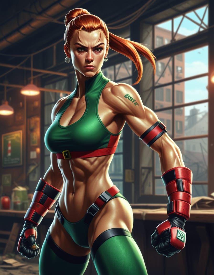 Searching For Retribution