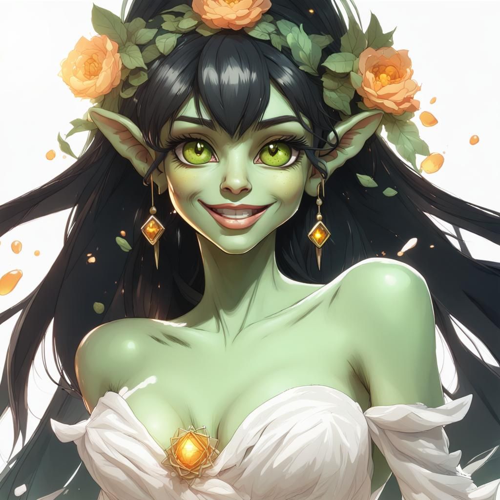 Gobbo waifu
