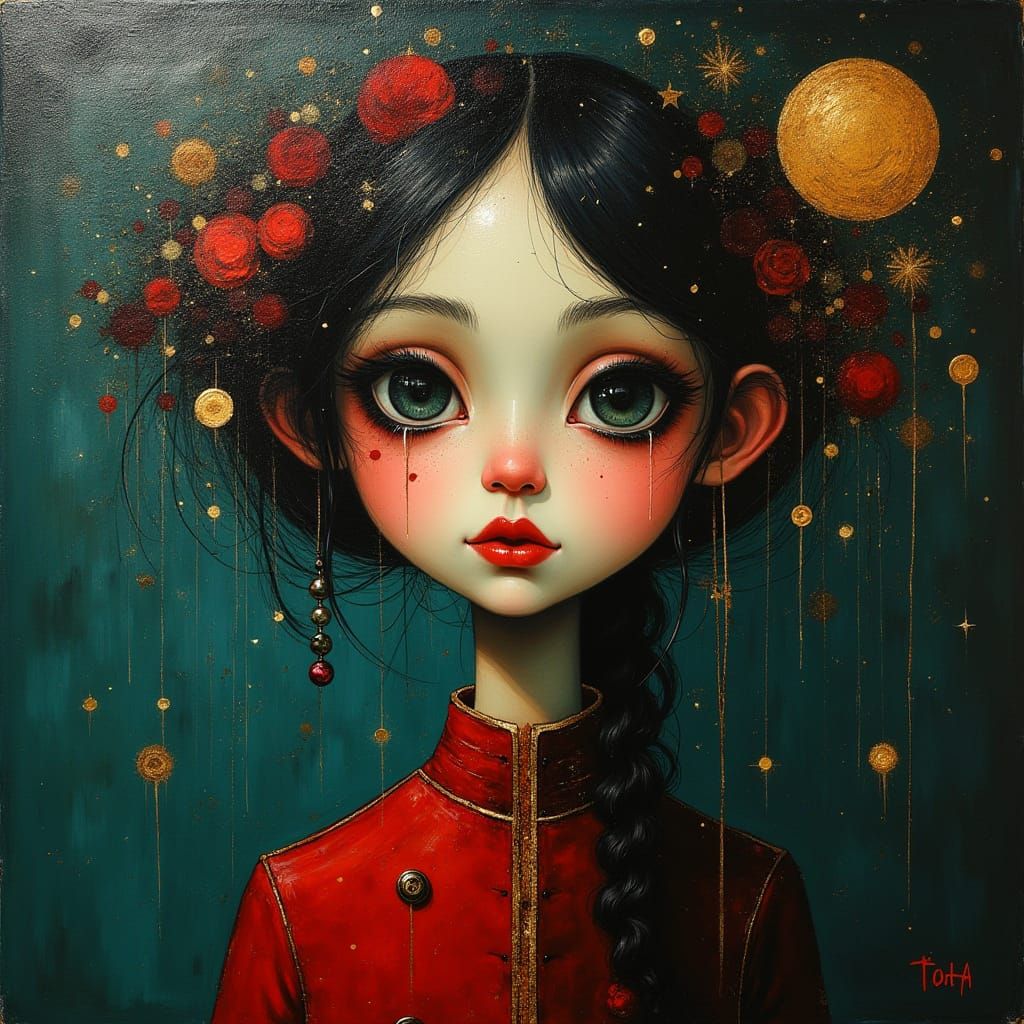 Flower Girl