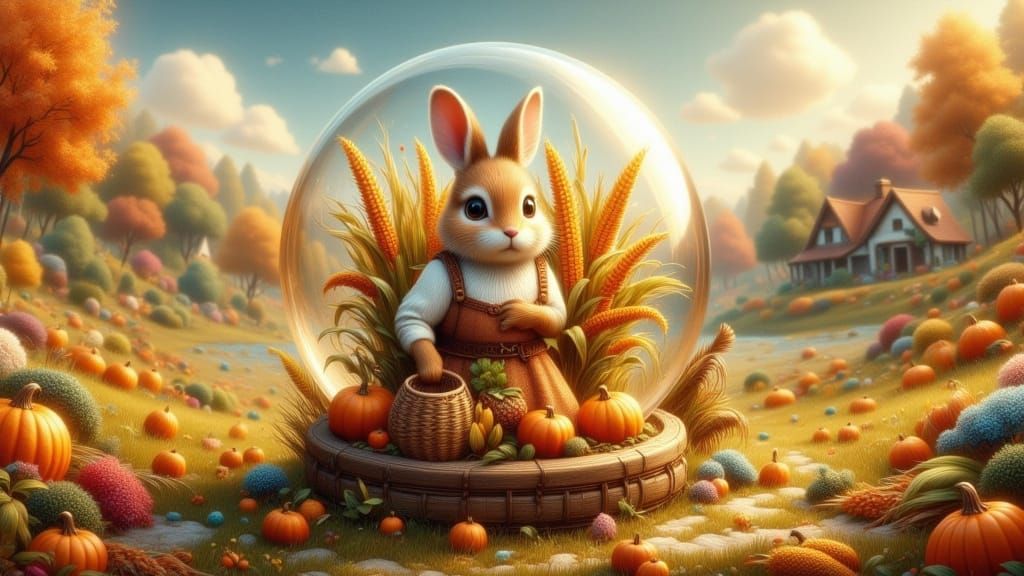 Happy Fall from the Farm!