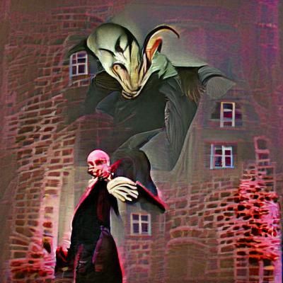 AI Generated Image From Simple Prompt