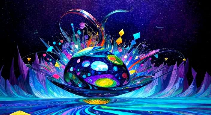 Crystals and Gemstones Cliche Niche