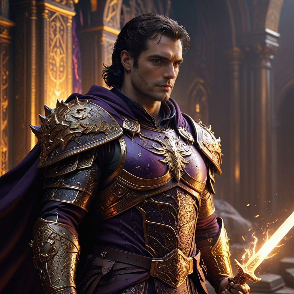 Scents of Swords and Sorcery