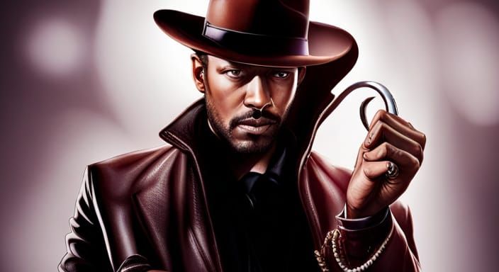 Candyman with Hook Hand: A Horror Icon