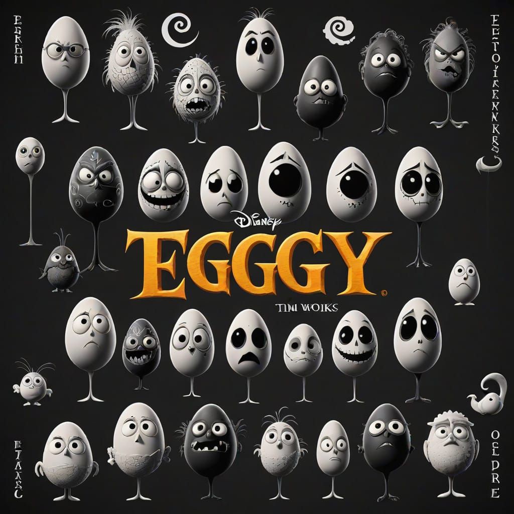 EGGGY