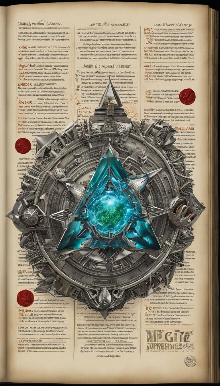 Virginia Neffy Page 80 cat pulse of the Resanda maggots, cho...