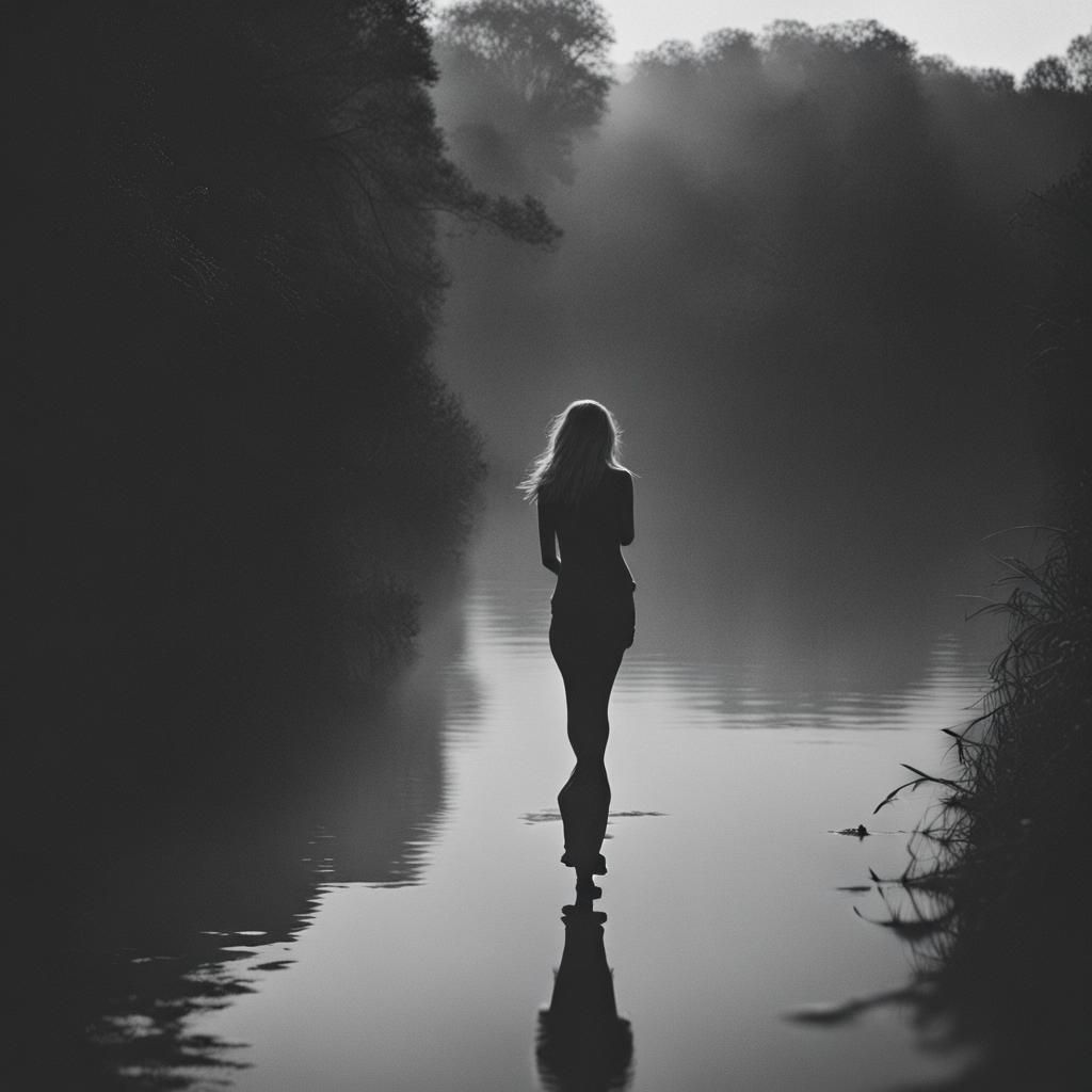 If a picture paints a thousand words
Then why can't I paint you?
The words will never show the you I've come to know
If ...