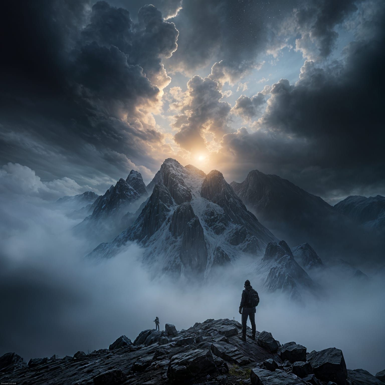 Dusk of Eternity's End