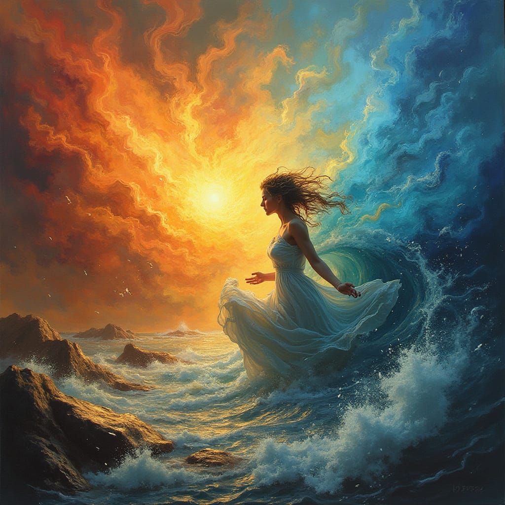 Energetic Flow in Motion