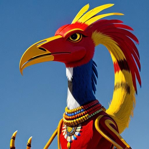 Kokopelli Life Sized