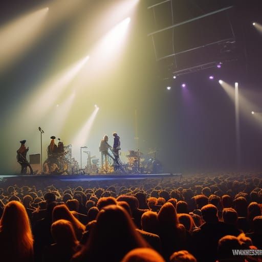 Rock Concert