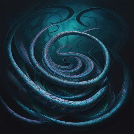 The Essence Of The Serpent