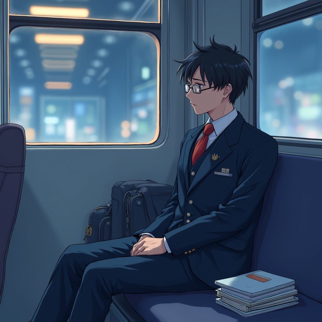 Time for Juku (Cram School)