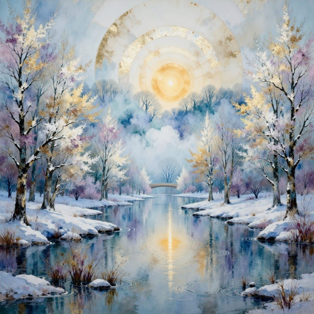 Silver Awakening....
Le Réveil d'Argent....