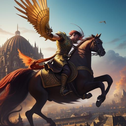 Fantasy Quaffle and Golden Snitch in Epic Stadium