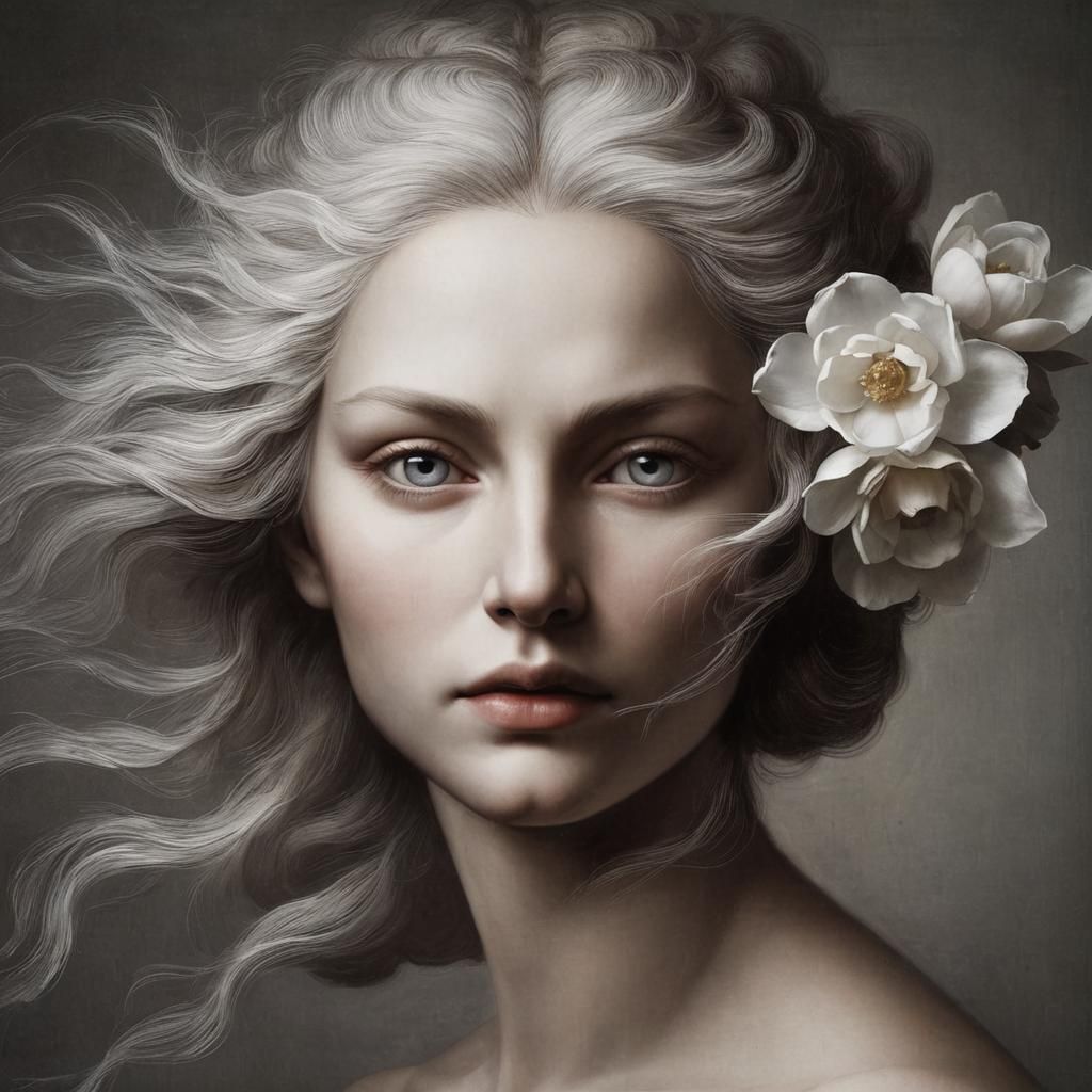 AI Realization of Da Vinci Prompt