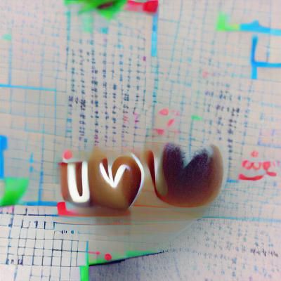 Abstract Expression of Love