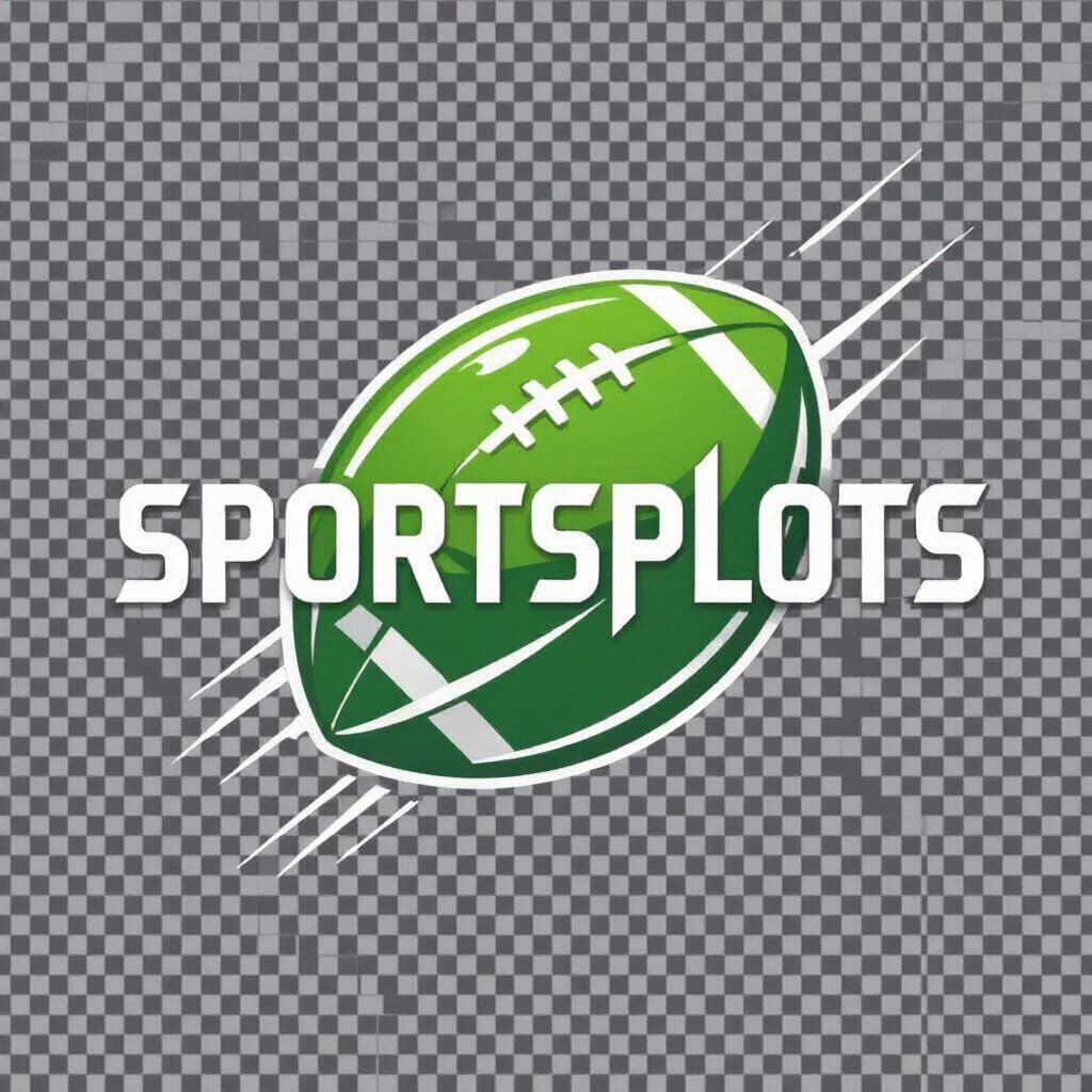 SPORTSPILOTS Vector Logo Design with Motion and Precision