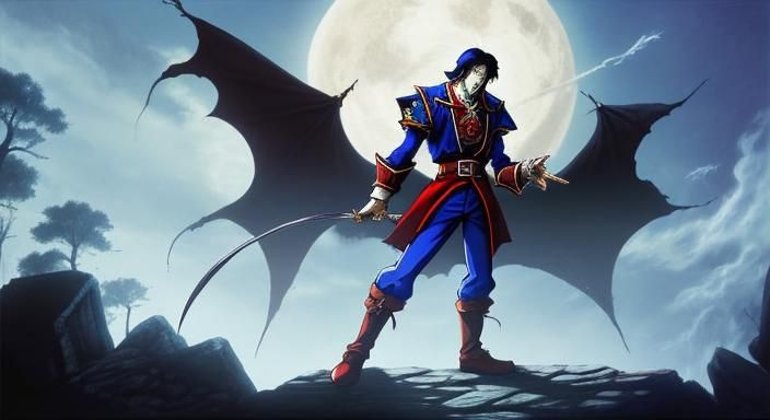 CASTLEVANIA WHAT A HORRIBLE NIGHT TO HAVE A CURSE