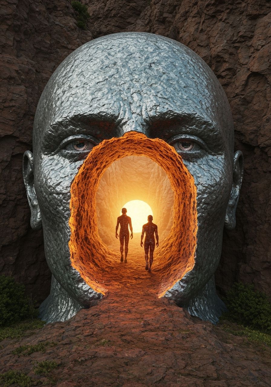 Mostly It's a Portal