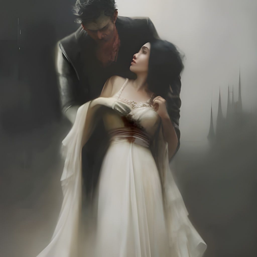 Vampire Lovers in Eternal Shadows