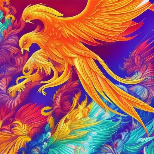 Phoenix rising