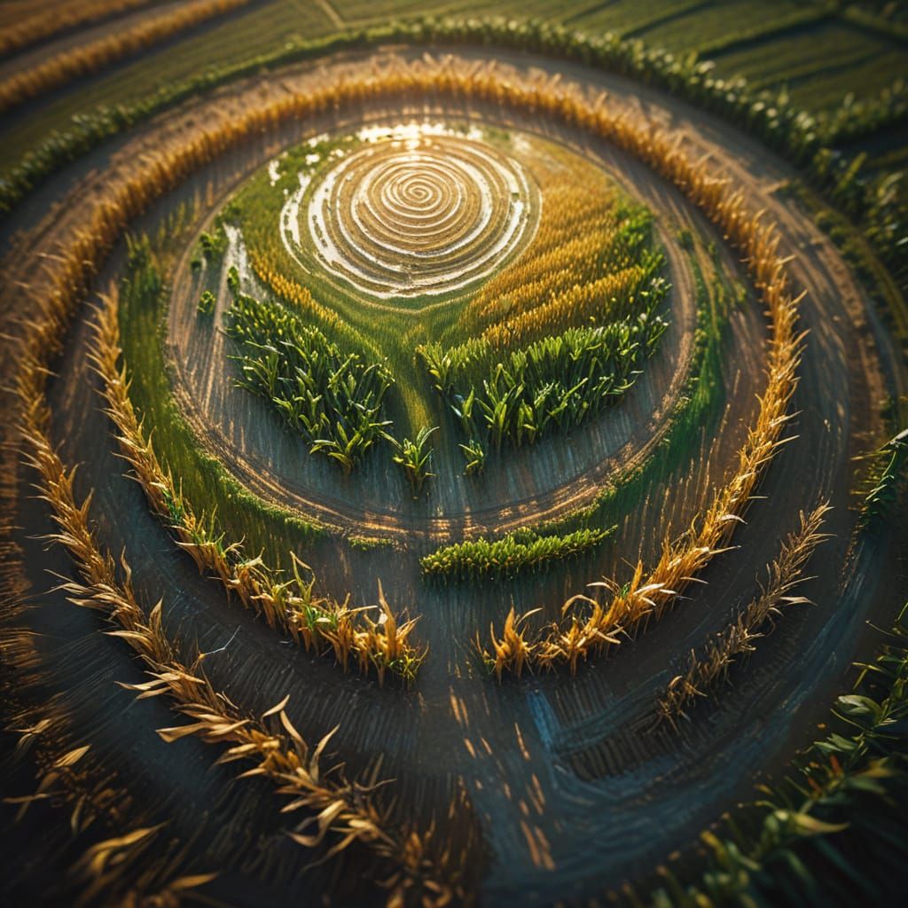 crop circle
