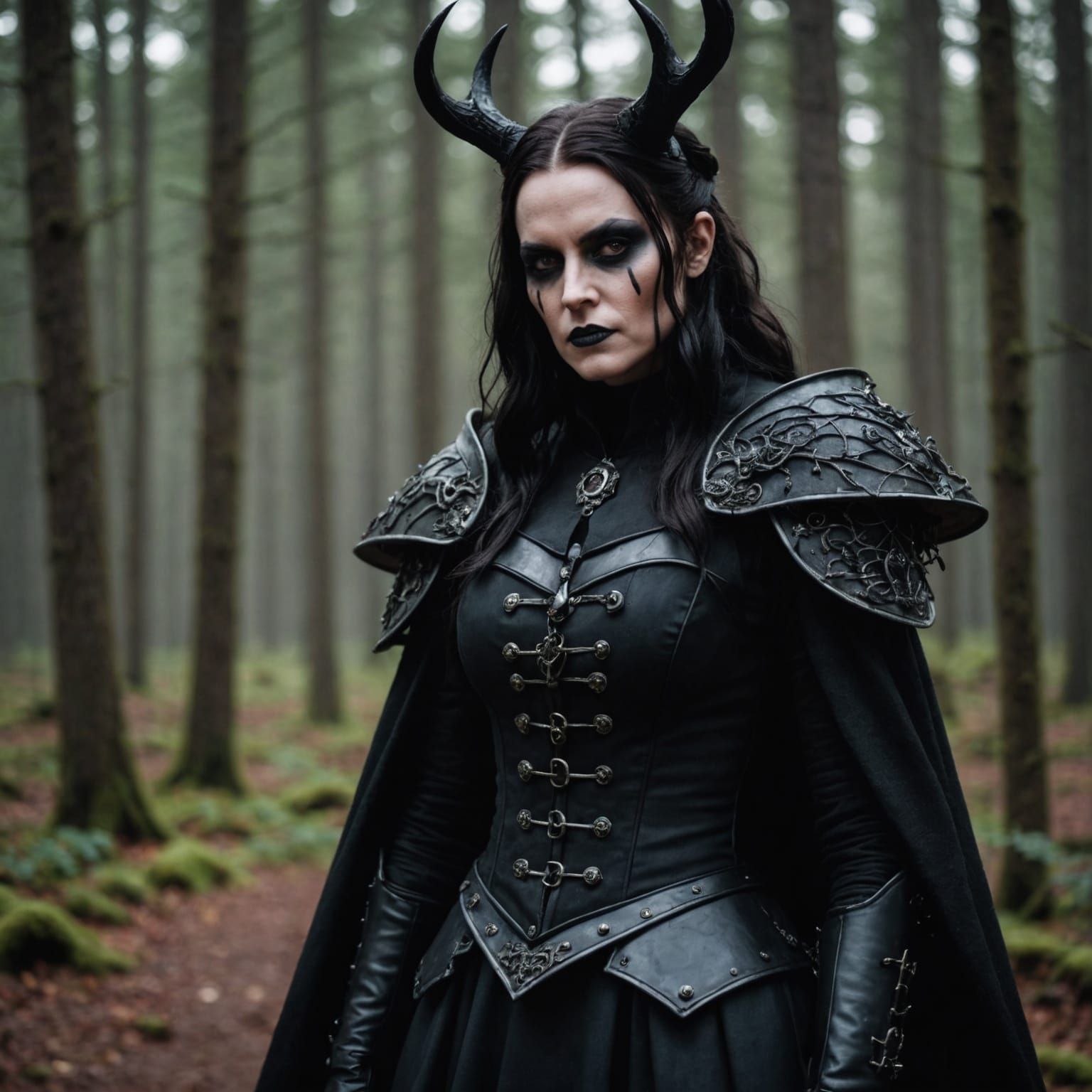 Dramatic Grimdark Photography