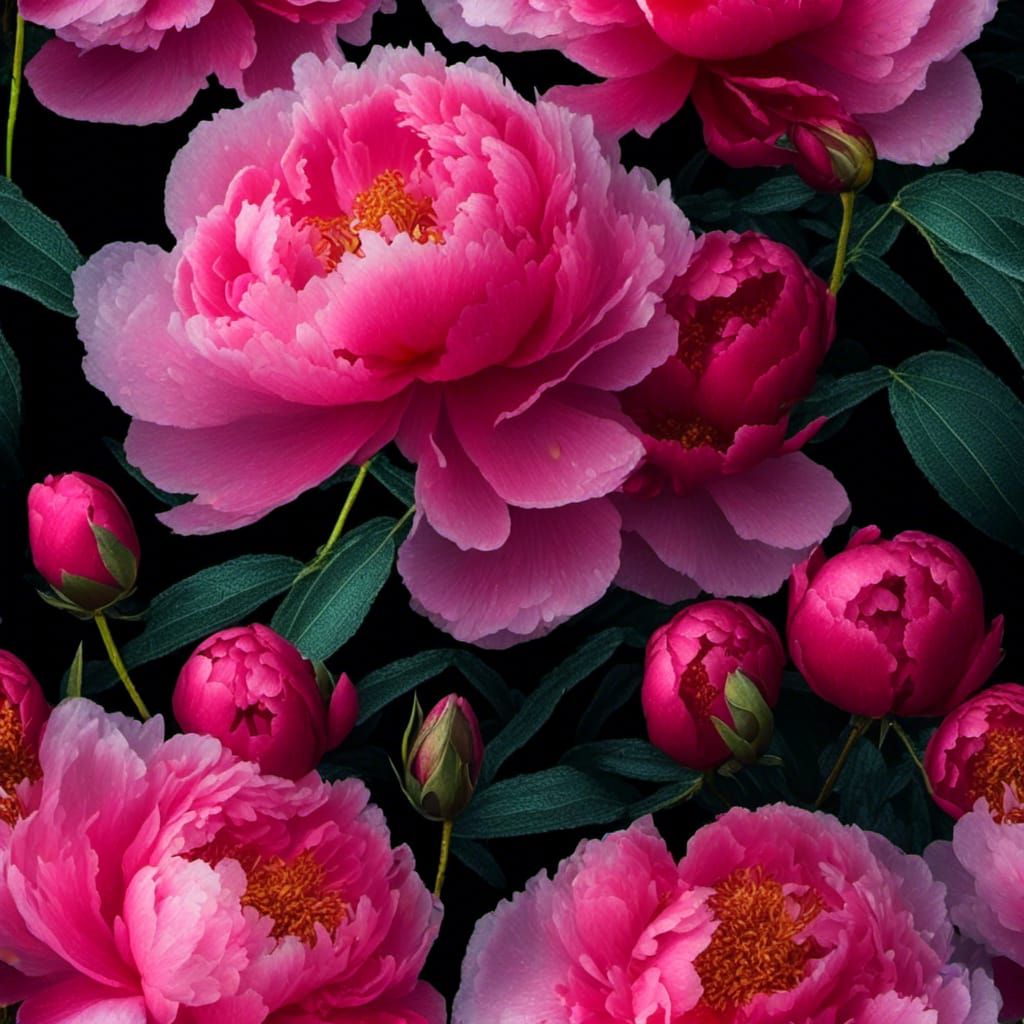 Peony Paradise