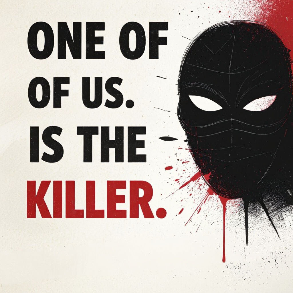 One of Us: A Study in Suspense