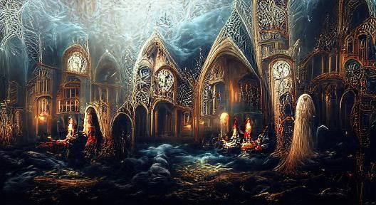 Witches talkin' bout love