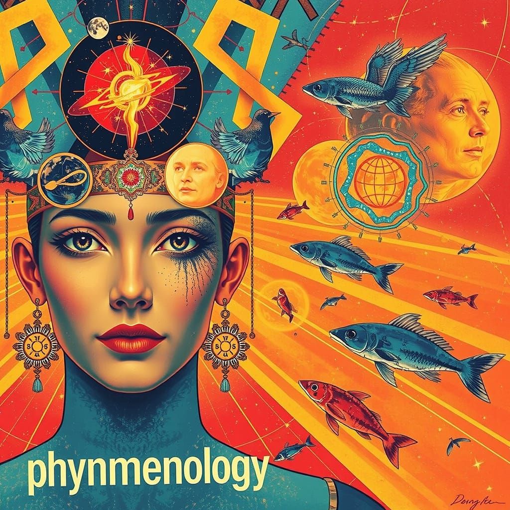 Abstract Visualization of Scientific Disciplines