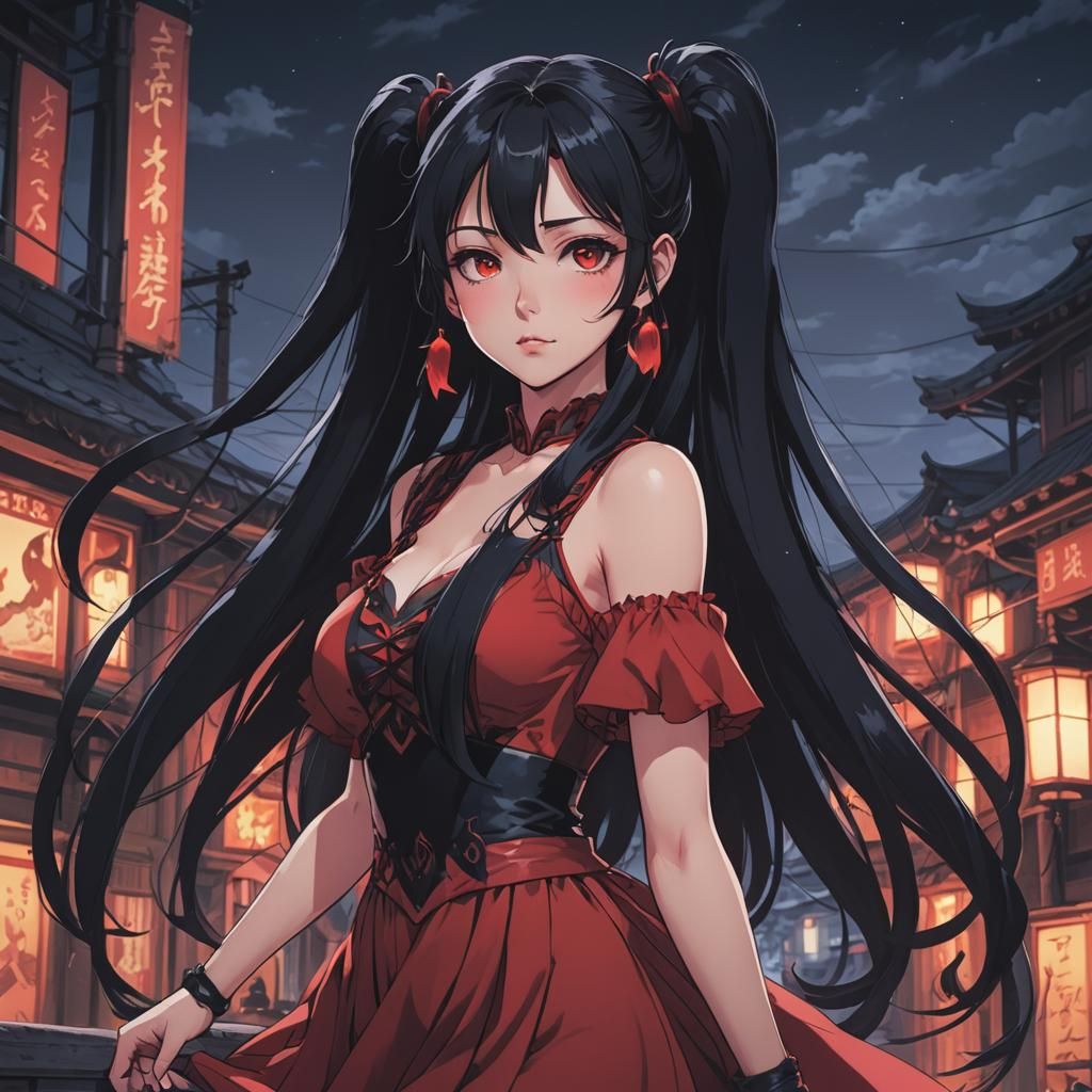 Beautiful Enchantress