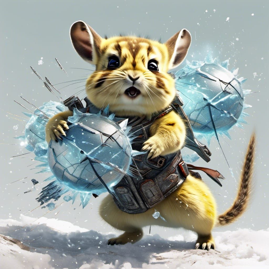 War Pika