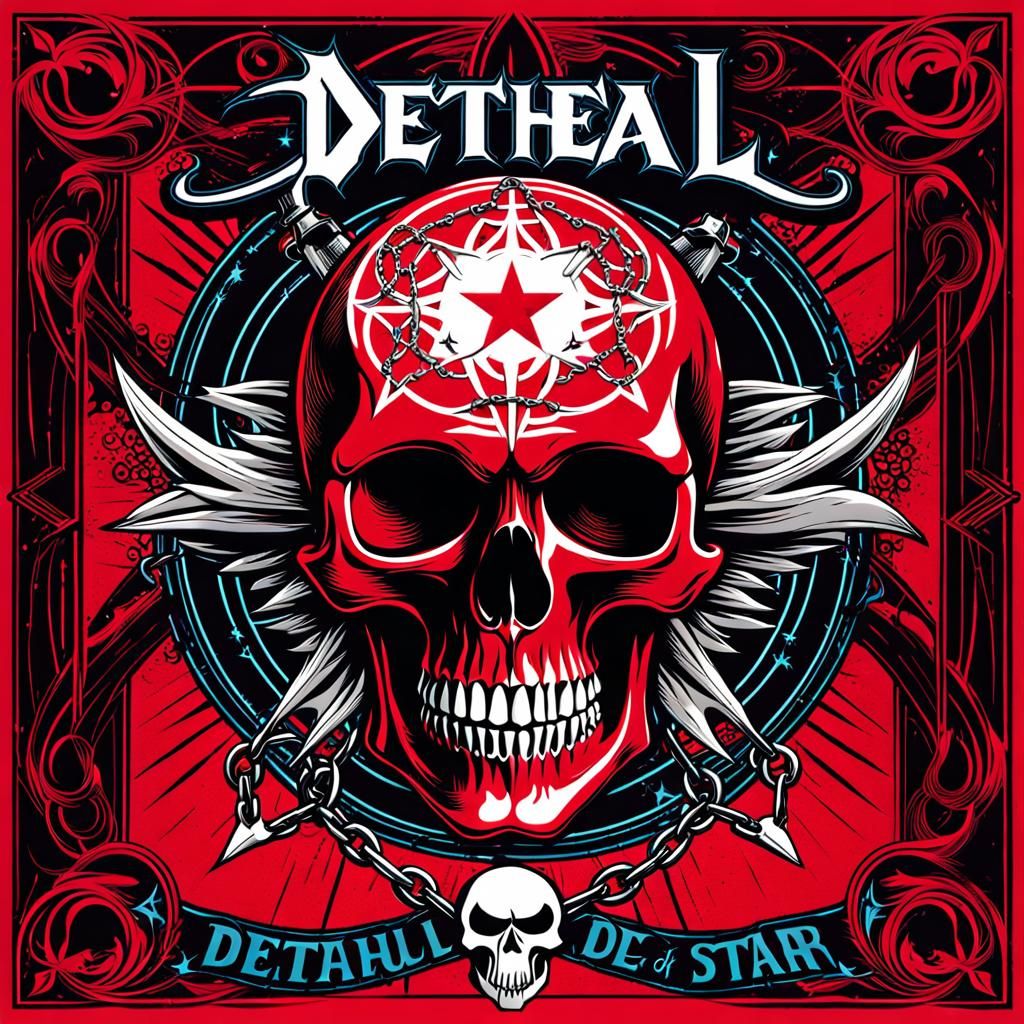 redskull rock band album
