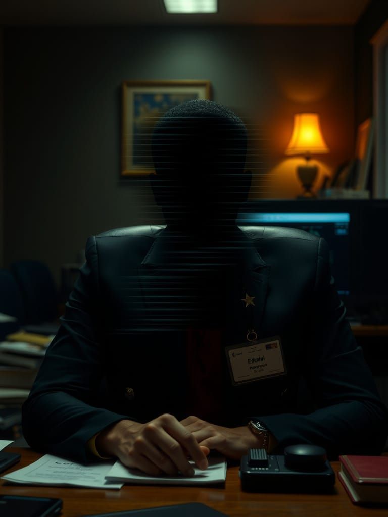 Error 404: Identity Not Found