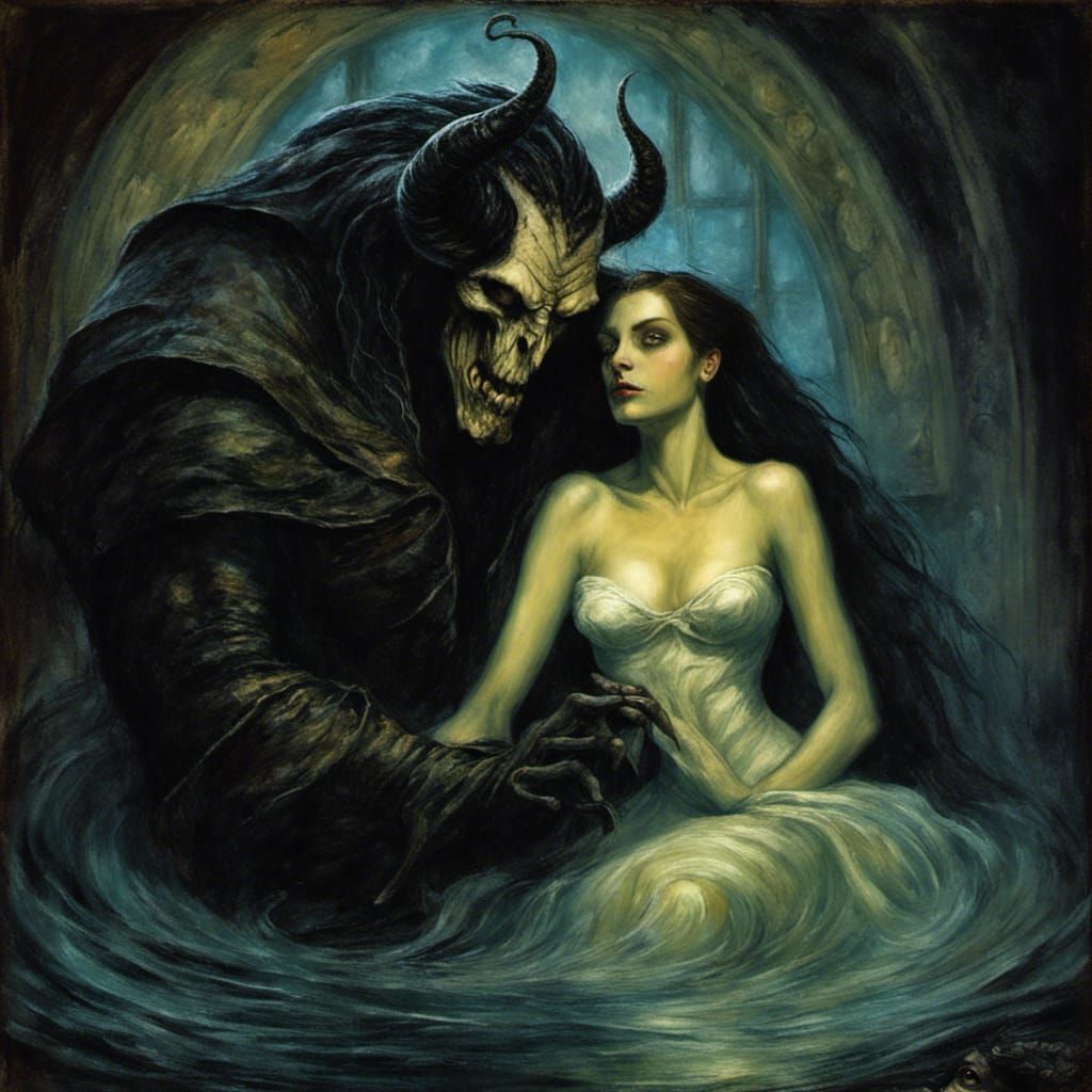 Beast's Heart: Dark Fantasy Beauty and The Beast