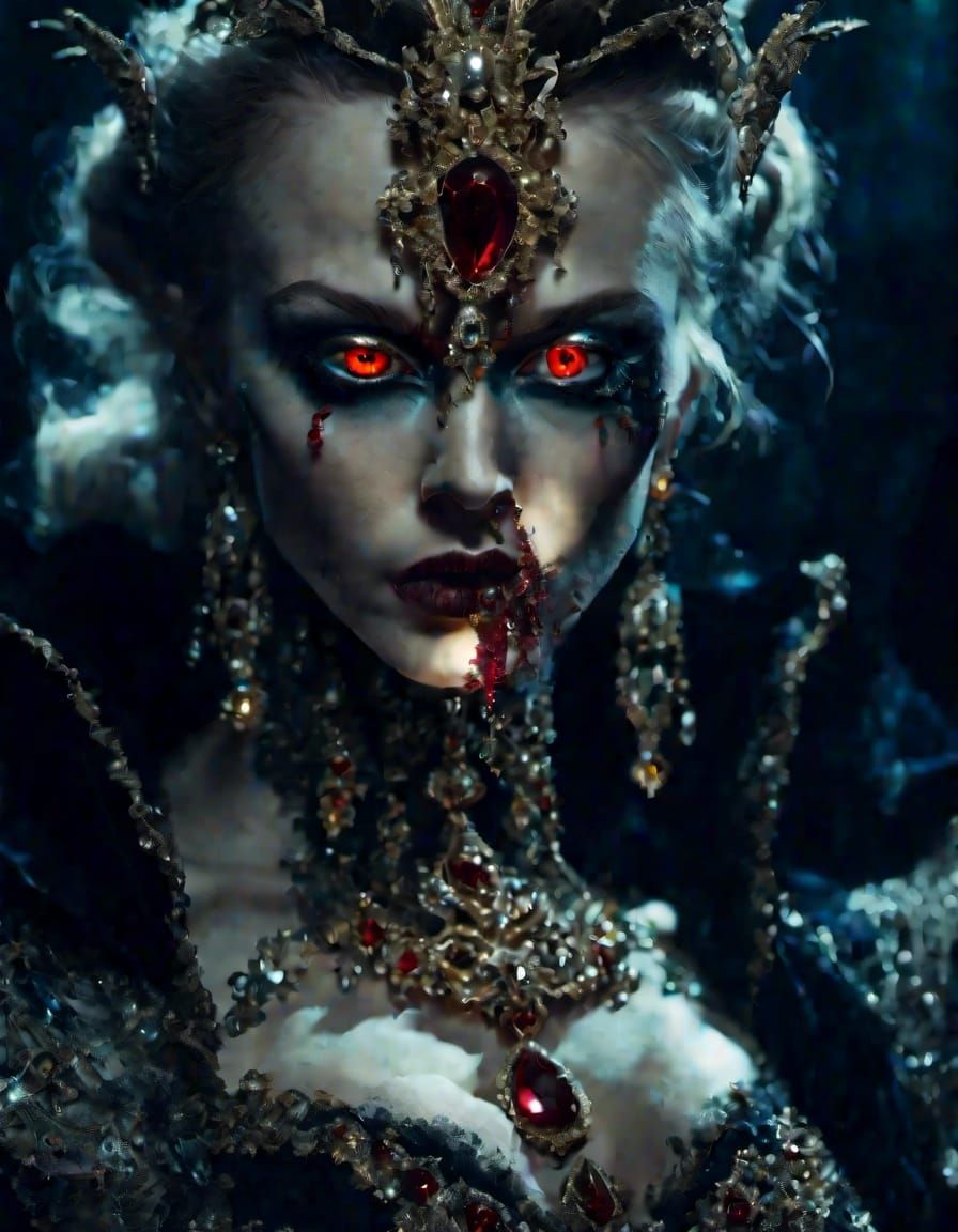 Queen Vampire