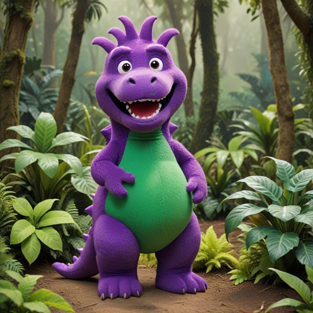 Barney the Dinosaur