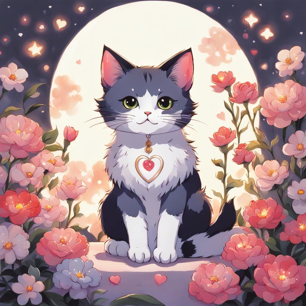 Whimsical Mega Man Creator Keiji Inafune's Cute Cat Scene